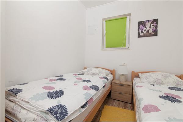 Apartment A2, for 4 persons