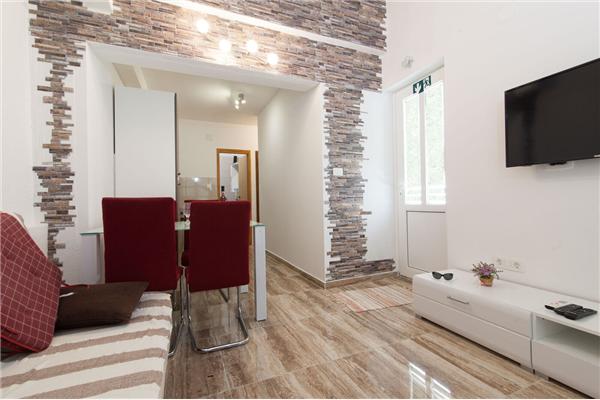 Apartment A2, for 4 persons