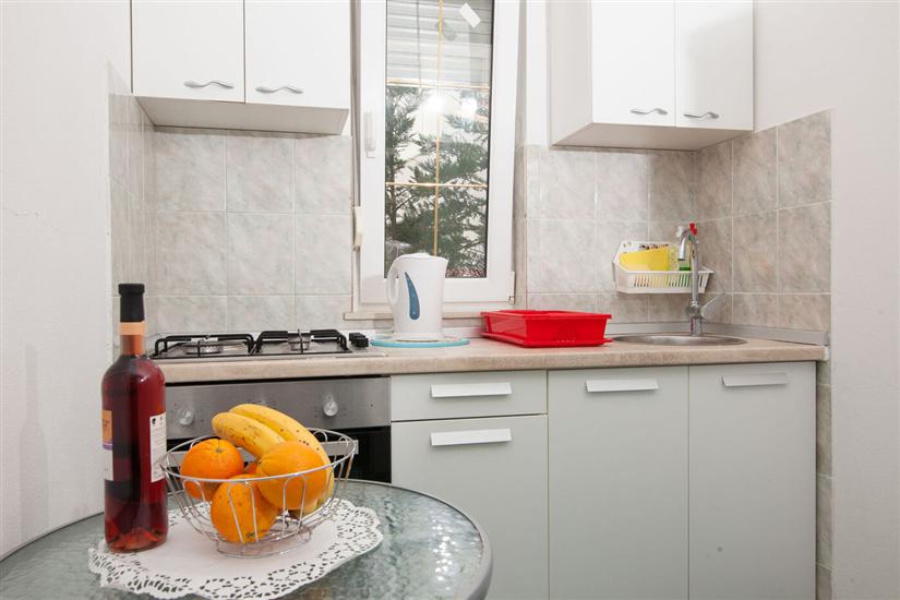 Apartment A3, for 6 persons