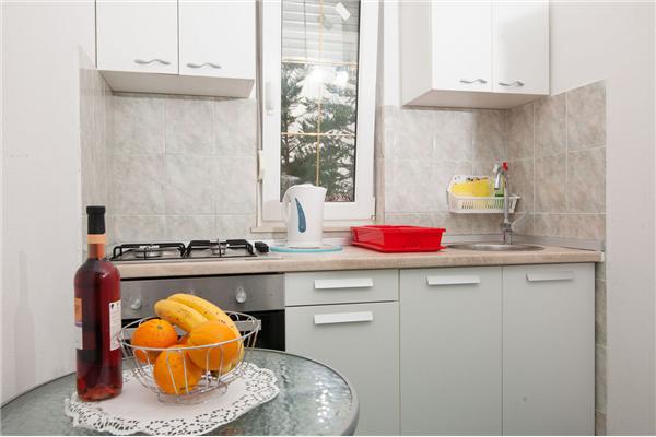 Apartment A3, for 6 persons