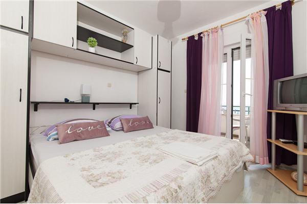 Apartment A3, for 6 persons
