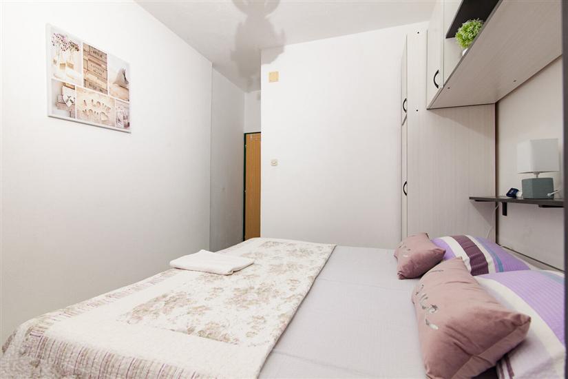 Apartment A3, for 6 persons