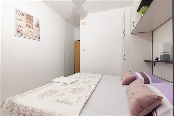 Apartment A3, for 6 persons