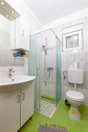 Apartment A3, for 6 persons