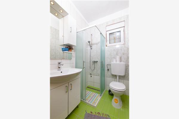 Apartment A3, for 6 persons