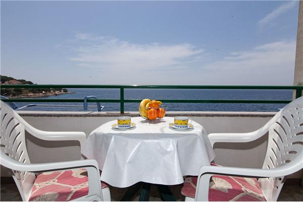 Apartment A3, for 6 persons