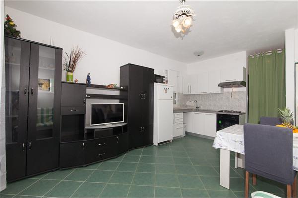 Apartment A3, for 6 persons