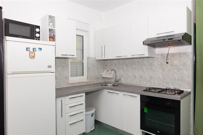 Apartment A3, for 6 persons