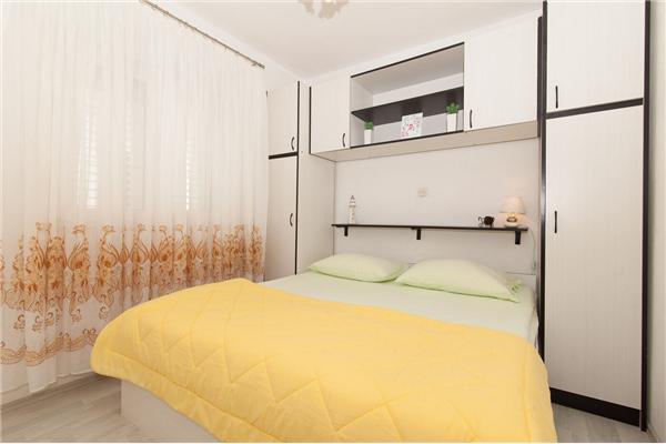 Apartment A3, for 6 persons