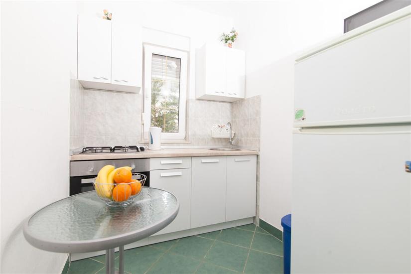 Apartment A3, for 6 persons