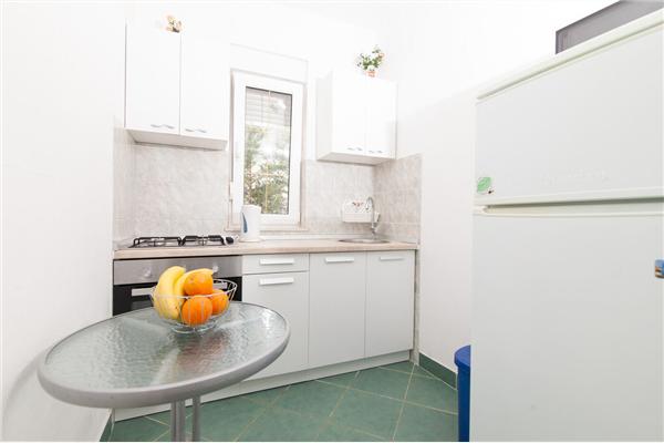 Apartment A3, for 6 persons