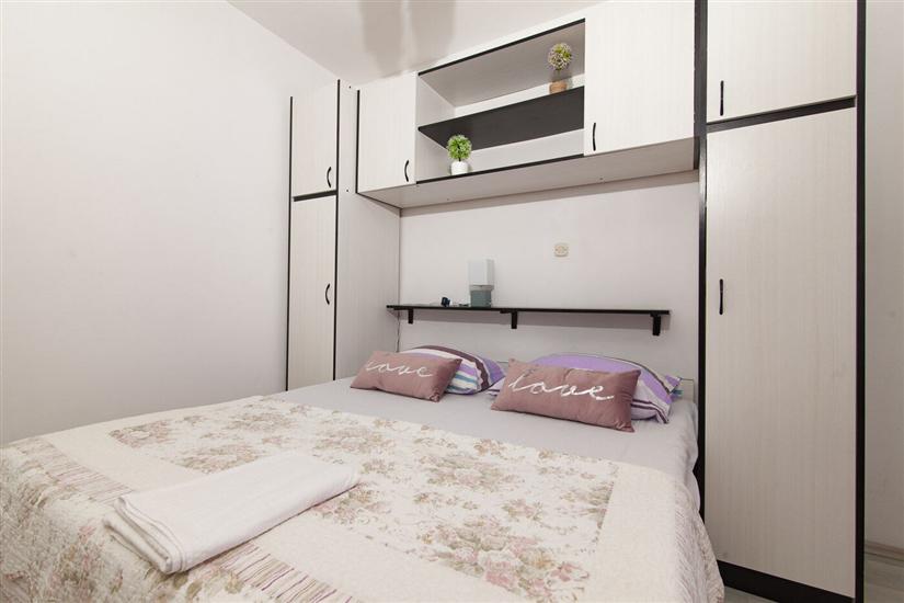 Apartment A3, for 6 persons