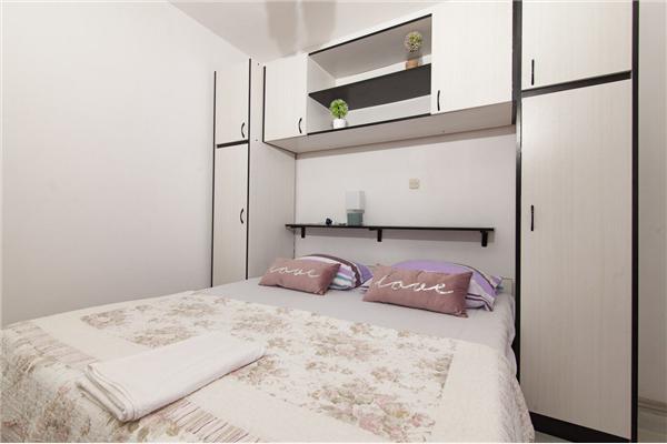 Apartment A3, for 6 persons
