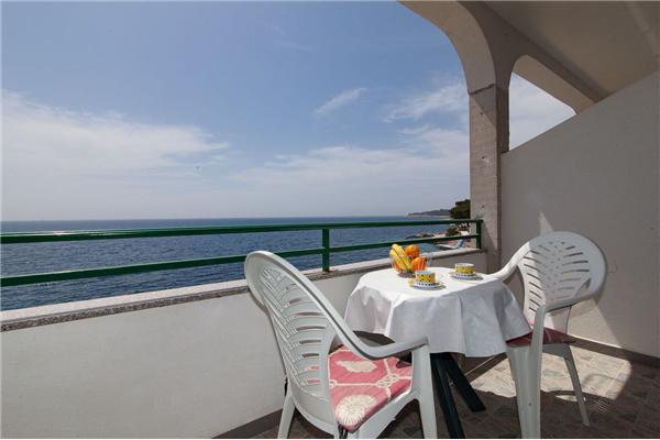 Apartment A3, for 6 persons