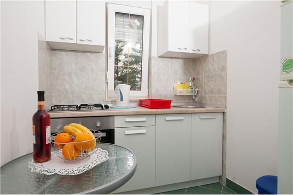 Apartment A3, for 6 persons