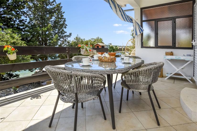 House Spirit of the sea