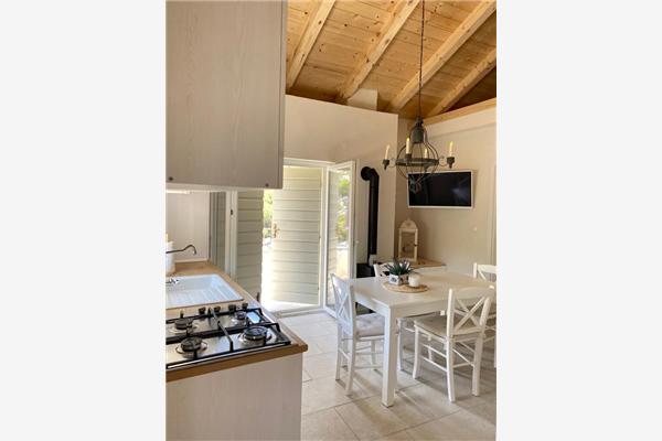 House K1, for 4 persons