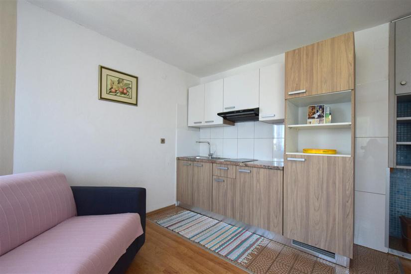 Apartment A2, for 3 persons