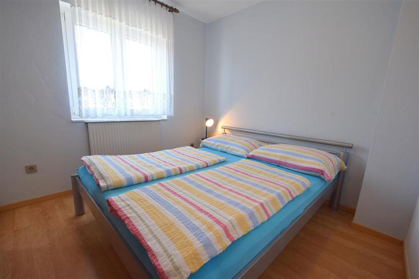 Apartment A2, for 3 persons