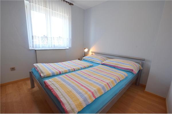 Apartment A2, for 3 persons