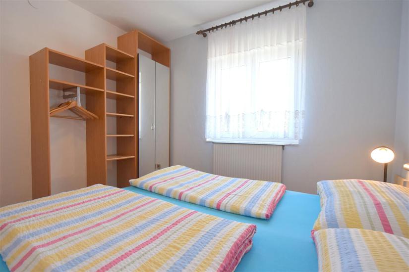 Apartment A2, for 3 persons