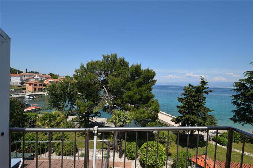 Apartment A2, for 3 persons