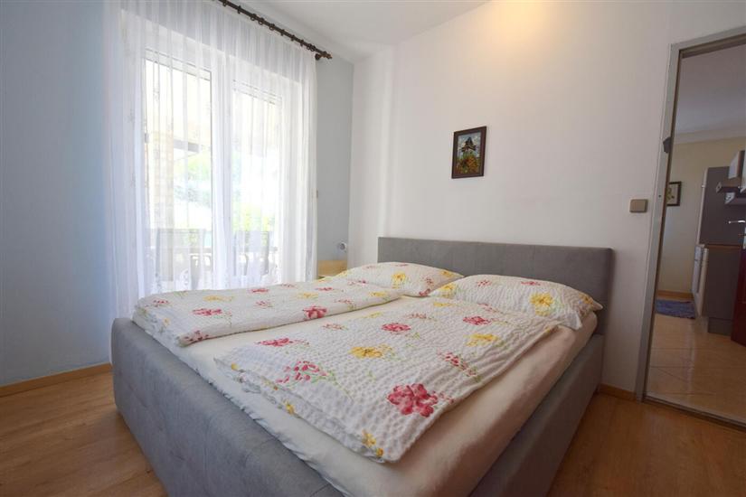 Apartment A3, for 5 persons