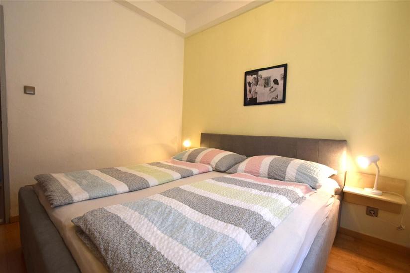 Apartment A3, for 5 persons