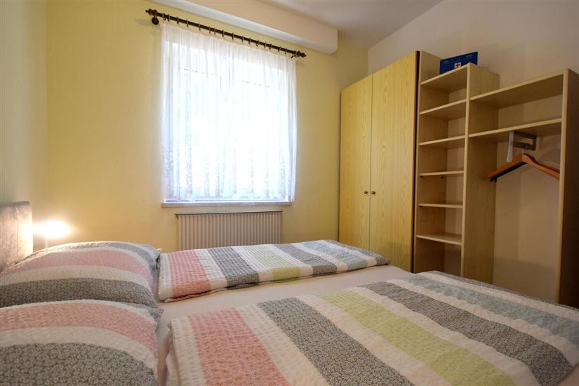 Apartment A3, for 5 persons