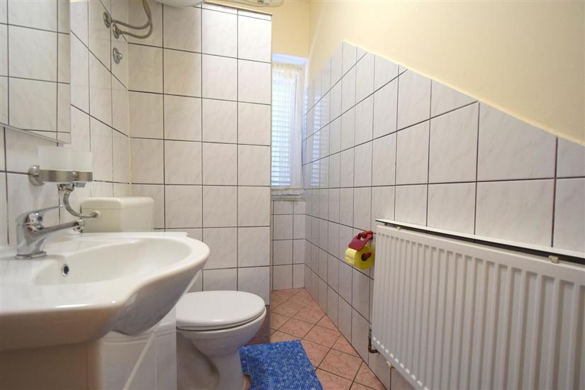 Apartment A3, for 5 persons