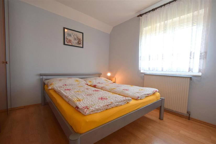 Apartment A1, for 3 persons
