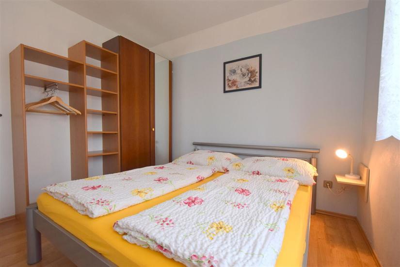 Apartment A1, for 3 persons