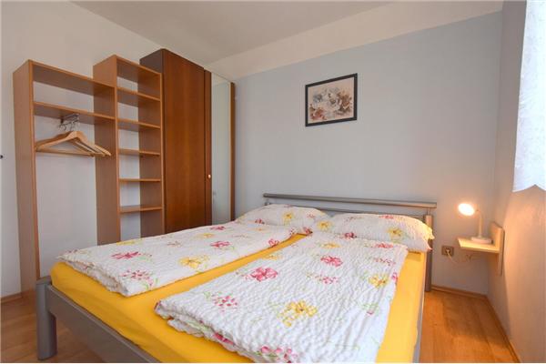 Apartment A1, for 3 persons