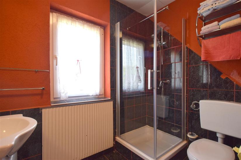 Apartment A1, for 3 persons