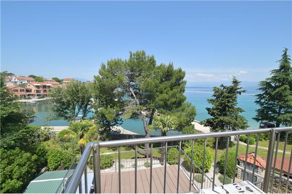 Apartment A1, for 3 persons