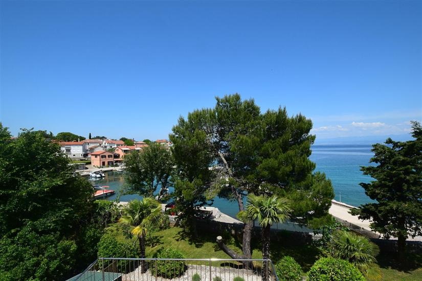 Apartment A1, for 3 persons