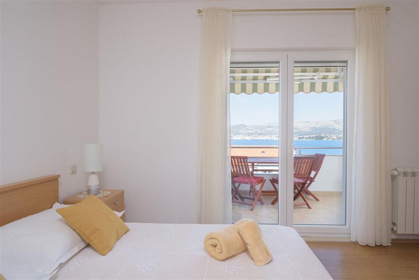 Apartment A2, for 4 persons