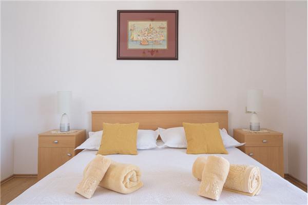 Apartment A2, for 4 persons