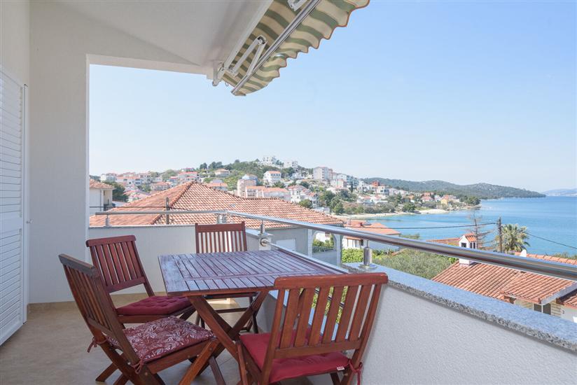 Apartment A1, for 4 persons