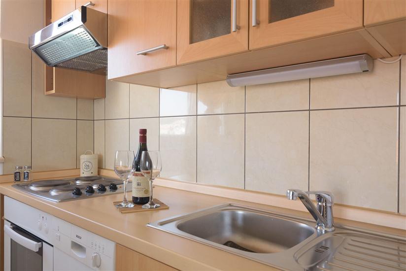 Apartment A2, for 4 persons