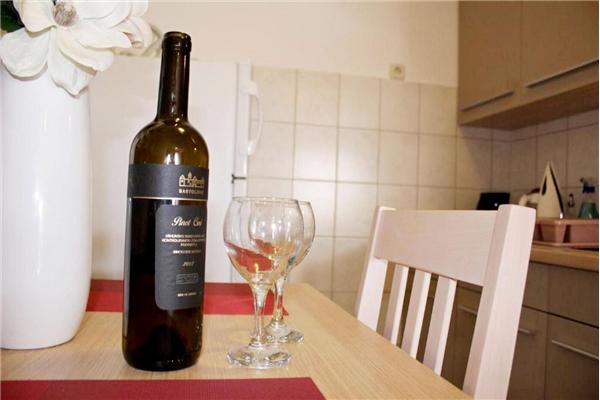 Apartment A1, for 3 persons