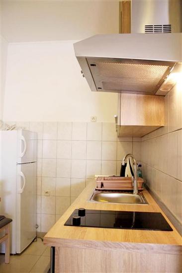 Apartment A1, for 3 persons