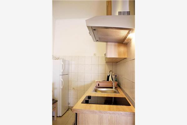 Apartment A1, for 3 persons