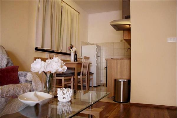 Apartment A1, for 3 persons