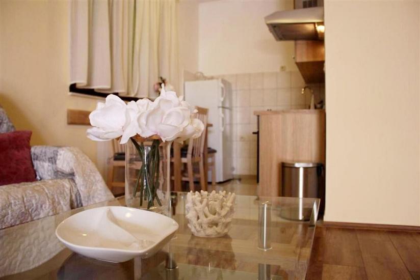 Apartment A1, for 3 persons