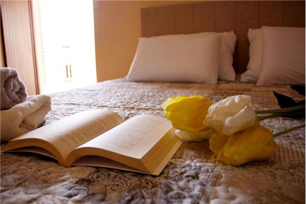 Apartment A1, for 3 persons