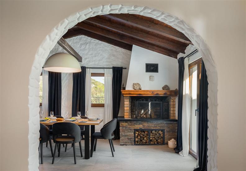 House K1, for 8 persons