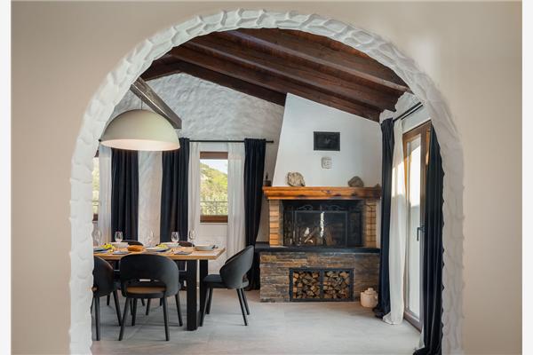 House K1, for 8 persons