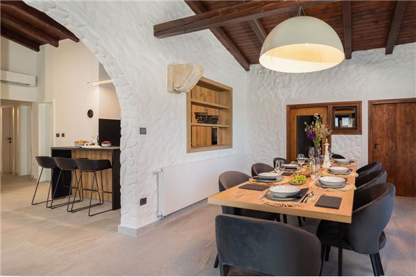 House K1, for 8 persons