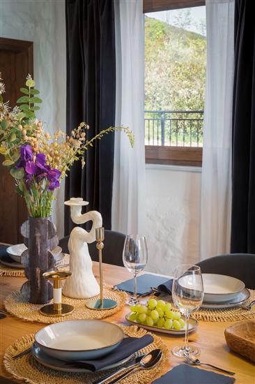 House K1, for 8 persons